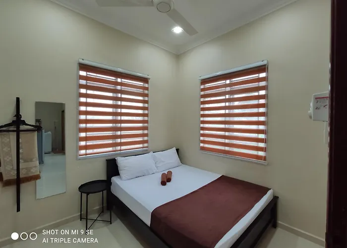 Menanti Village Homestay