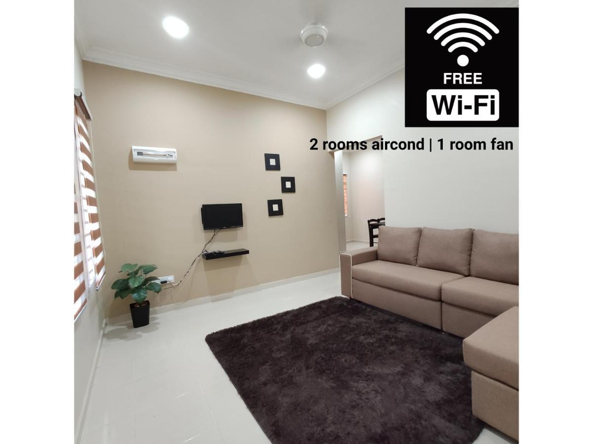 Rumah percutian Musllm Only Wifi 3 With 2 Aircond Menanti Village Alor Setar