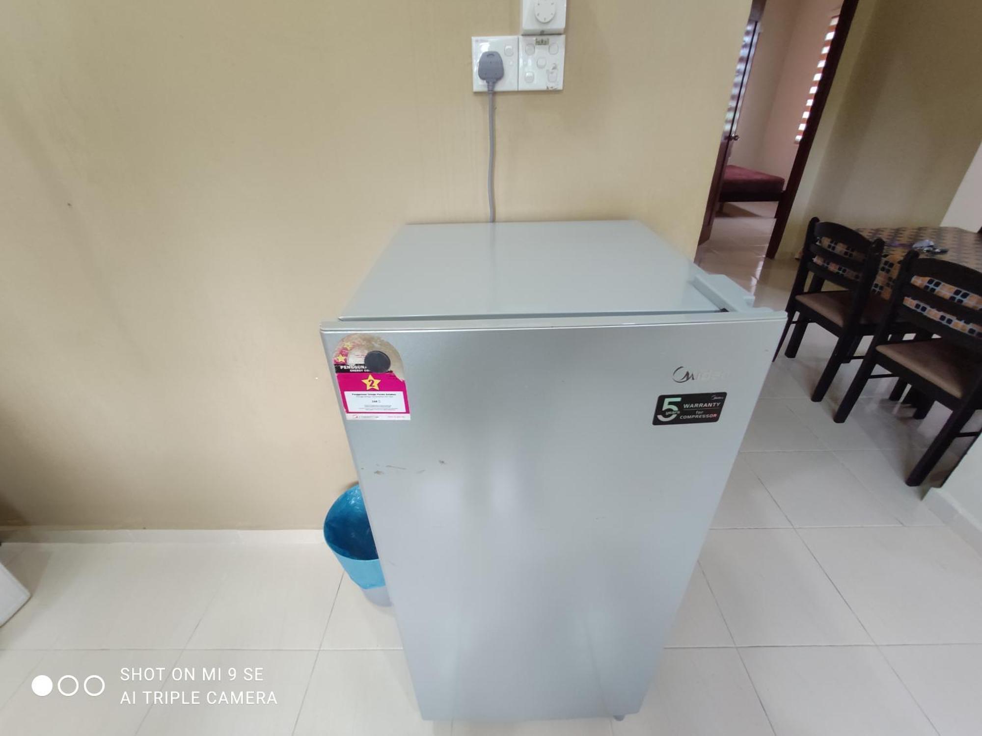 Musllm Only Wifi 3 With 2 Aircond Menanti Village Rumah percutian Alor Setar
